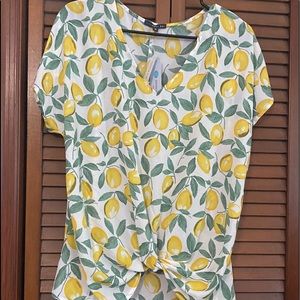 West Kei Allura Detail Blouse